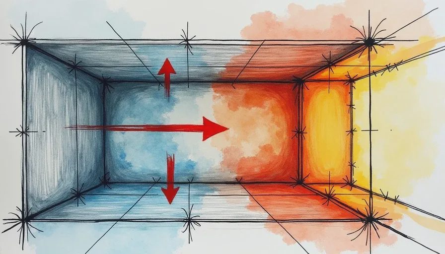 Architecture meets energy flow – building science and qi.