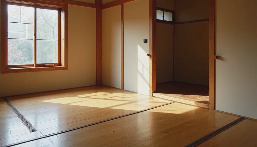 Why Japanese Entryways Understand Transition Better Than American Foyers