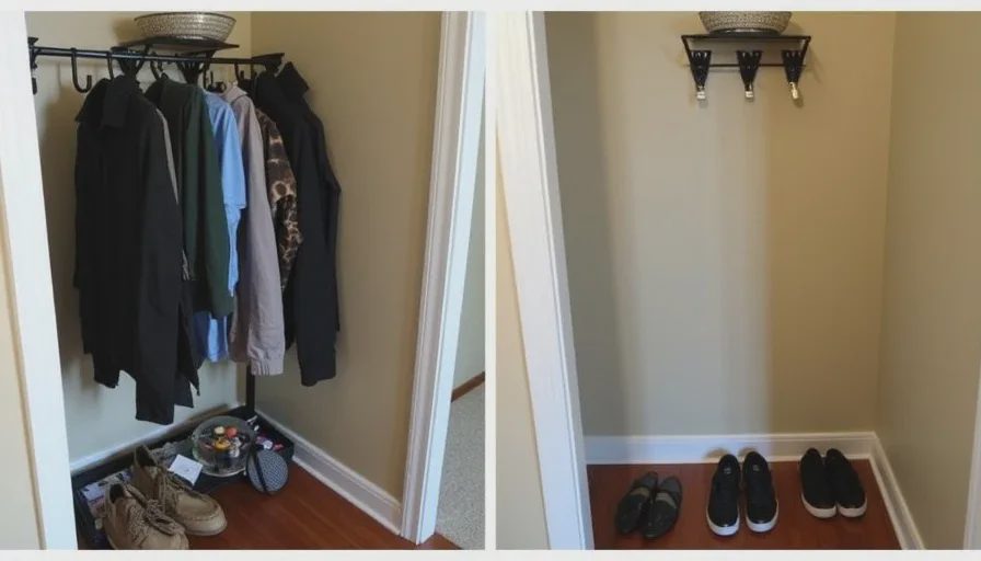 What to Put in an Entryway That Moves Energy