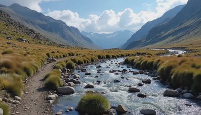 What a Ridge Run Taught Me About Drainage Lines