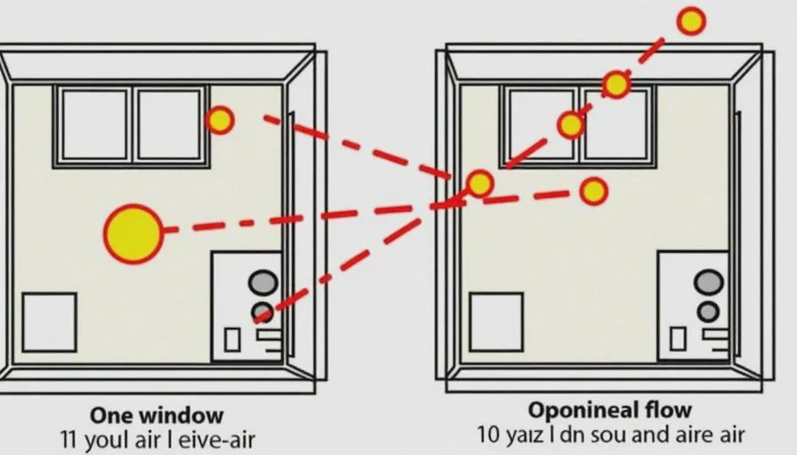 Cross-Ventilation: Feng Shui's Best-Kept Physics Secret