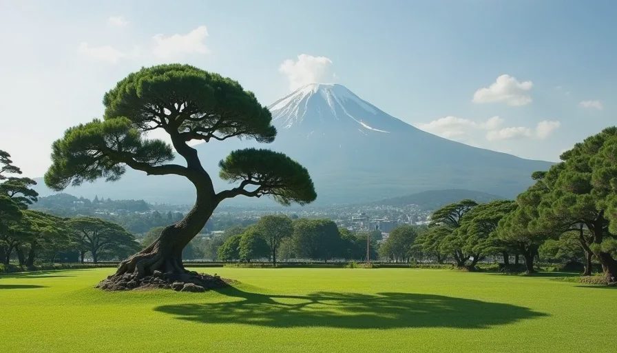 Kyoto Garden Logic, Translated for a Colorado Living Room
