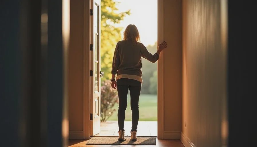 Your Front Door Is Your House's Mouth